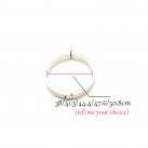 Эрекционное кольцо металлическое photo 3