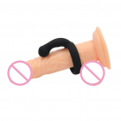 Эрекционное кольцо IKOKY со стимулятором photo 1