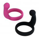 Эрекционное кольцо IKOKY со стимулятором photo 4