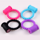 Кольцо для пениса. Силикон. С вибрацией. photo 3