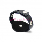 Регулируемое кожаное кольцо на пенис photo 4