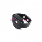 Регулируемое кожаное кольцо на пенис photo 2