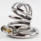 Пояс вірності чоловікам. Нержавіюча сталь. Із замком. photo 6