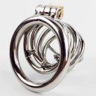 Пояс вірності чоловікам. Нержавіюча сталь. Із замком. photo 4