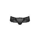 Трусики ABLA THONG black S/M - Passion Exclusive photo 3
