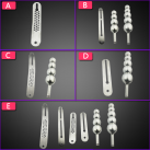 Женский пояс верности A183-1 photo 1