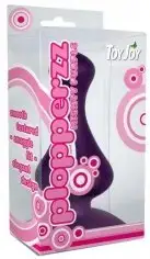 Анальная пробка PLOPPERZZ(11см) photo 2