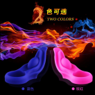 Силиконовое кольцо на пенис Cockring DollsVibrating photo 1