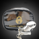 Пояс целомудрия стальной photo 1