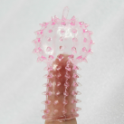 Насадка на палец силиконовая photo 2