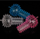 Насадка на палец силиконовая photo 3