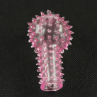 Насадка на палец силиконовая photo 5