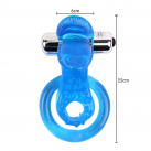 Кольцо для пениса. Силикон. С вибрацией. photo 1