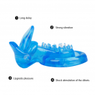 Кольцо для пениса. Силикон. С вибрацией. photo 3