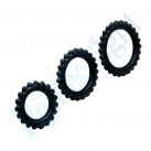 Силиконовые кольца на пенис Baile (3 в 1) photo 6