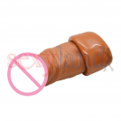 Реалистичная насадка на пенис Lovetoy из силикона photo 6