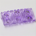 Рукав для пениса. Для увеличения и стимуляции. Силикон. photo 3