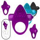 Кольцо для пениса. Силикон. С вибрацией. photo 2