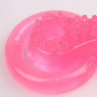 Кольцо для пениса Дельфин. Силикон. С вибрацией. photo 6