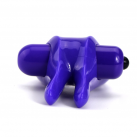 Кольцо на пенис из силикона с вибрацией photo 4