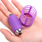 Кольцо с вибропулей photo 3