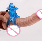 Кольцо для пениса. Силикон. С вибрацией. photo 2