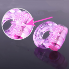 Кольцо на пенис с вибрацией, 3 шт. photo 2