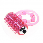 Кольцо для пениса двойное. Силикон. С вибрацией. photo 5