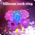 Силиконовые кольца на пенис, 5 шт. photo 2