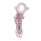 Кольцо для пениса. Силикон. С вибрацией. photo 5