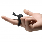 Кольцо для пениса. Силикон. С вибрацией. photo 6