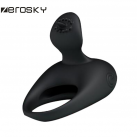 Кольцо для пениса. Силикон. С вибрацией. photo 2