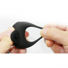 Кольцо для пениса. Силикон. С вибрацией. photo 1