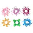 Различные кольца на пенис, 6 шт. photo 4