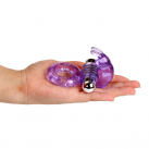 Кольцо для пениса. Силикон. С вибрацией и стимуляцией клитора. photo 2