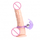 Кольцо для пениса. Силикон. С вибрацией и стимуляцией клитора. photo 4