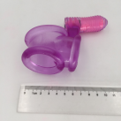 Кольцо на пенис Zcz WQ1354 с вибрацией photo 5