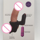 Кольцо на пенис Zcz WQ1354 с вибрацией photo 3