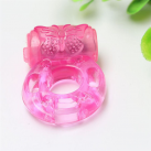 Кольцо для пениса. Силикон. С вибрацией. photo 4