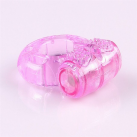 Кольцо для пениса. Силикон. С вибрацией. photo 3