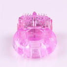 Кольцо для пениса. Силикон. С вибрацией. photo 6