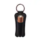 Віброкуля PowerBullet First-Class Bullet 2.5″ з Key Chain Pouch, Rose Gold, 9 режимів вібрації photo 7