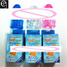 Силиконовые насадки на пенис 3-х цветов photo 3