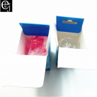 Силиконовые насадки на пенис 3-х цветов photo 1