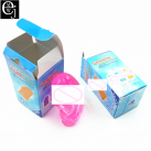 Силиконовые насадки на пенис 3-х цветов photo 4