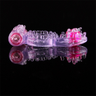 Кольцо для пениса. Силикон. С вибрацией. photo 5