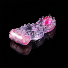 Кольцо для пениса. Силикон. С вибрацией. photo 2