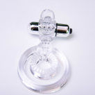 Перстень для пеніса. Силікон. З вібрацією. photo 5