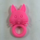 Кольцо для пениса. Силикон. С вибрацией. photo 5