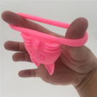 Кольцо для пениса. Силикон. С вибрацией. photo 4